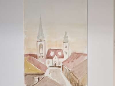 Zagreb- R. Rodin